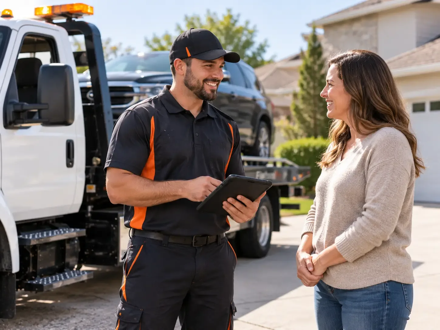 Flatbed Towing Bath, NY FAQs